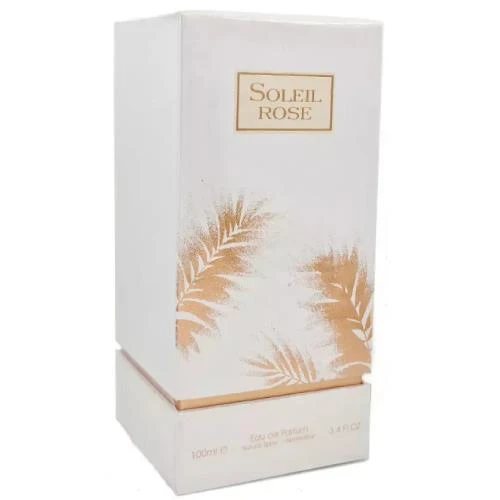 Soleil Rose Edp 100 Ml Kadın Parfüm - Resim 2