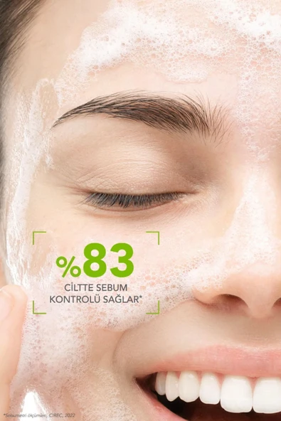 Bioderma Sebium Foaming Gel 500 ml - Resim 2