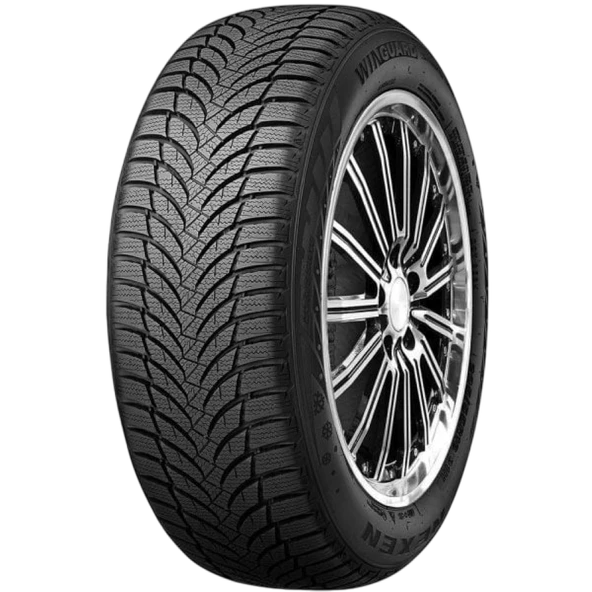 NEXEN 225/40R18 92V XL WINGUARD SPORT 2 2025 ÜRETİM KIŞ LASTİĞİ ürün görseli 1
