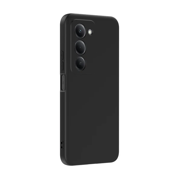Gpack Xiaomi Redmi 15 uyumlu Kılıf Mara Lansman Soft Silikon İçi Kadife ürün görseli 1