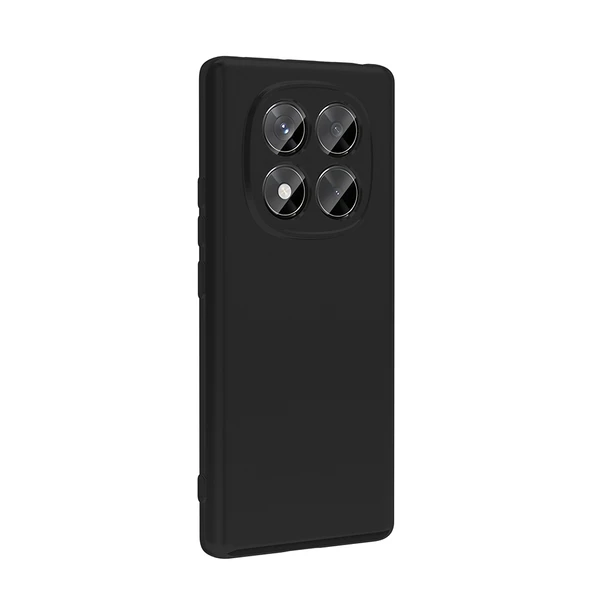 Gpack Xiaomi Redmi Note 14 Pro 4G uyumlu Kılıf Premier Kamera Korumalı Mat Silikon ürün görseli 1