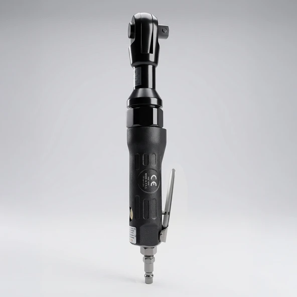 Siyah Dayanıklı Malzeme NTX4871 1/2'' Havalı Cırcır Kol 6.3 KG ürün görseli 1