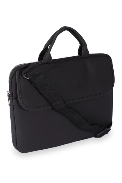 Macbook pro 16" (M2 Pro) NoirFlex Laptop ve Evrak Çantası - Resim 8
