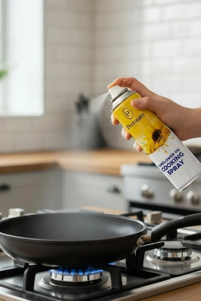 Premium Ayçiçek Yağı 17 AL 15 ÖDE, 250 ML Hediyeli - Resim 3