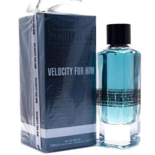 Velocity For Him Edt 100 Ml Erkek Parfüm - Resim 2