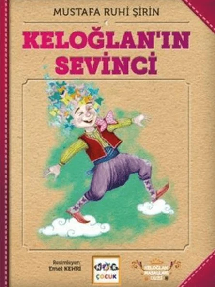 Keloğlan'ın Sevinci (Ciltsiz) ürün görseli 1