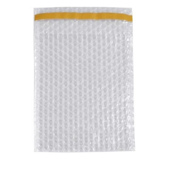 Balonlu Patpat Torba, Bantlı Baloncuklu Torba-Zarf 20 Cm (En) X 40Cm (Boy) + 5Cm (Kapak) 10 Adet ürün görseli 1