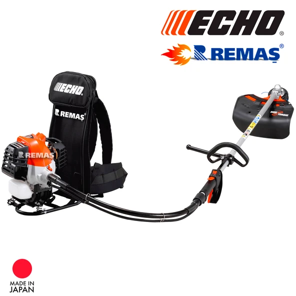 Echo RM-3020T Benzinli Motorlu Sırt Tırpan ürün görseli 1