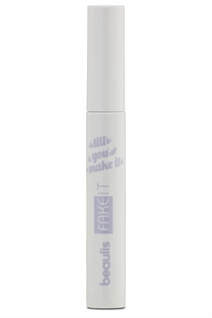 Beaulis Fake It Maskara 100 Black - Resim 2