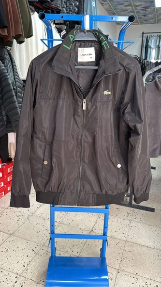 LACOSTE SİYAH MEVSİMLİK İNCE MONT ürün görseli 1