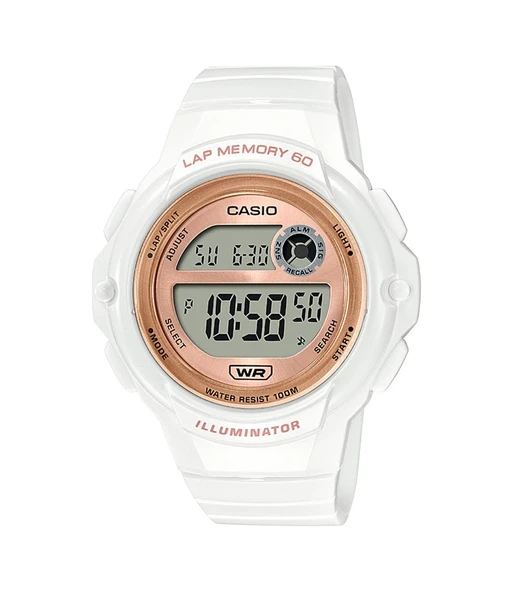 Casio LWS-1200H-7A2VDF Kadın Kol Saati ürün görseli 1