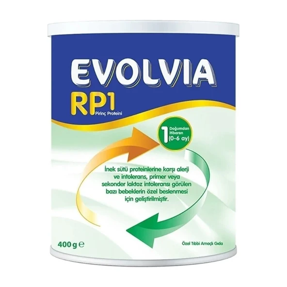 Evolvia Rp1 Mama 400 Gr. ürün görseli 1