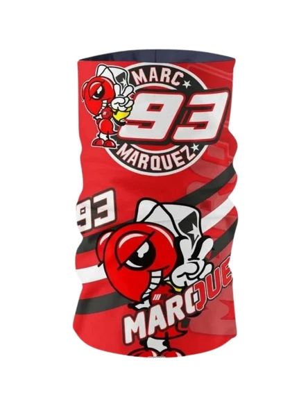 BUFF 93 MARQUEZ ürün görseli 1