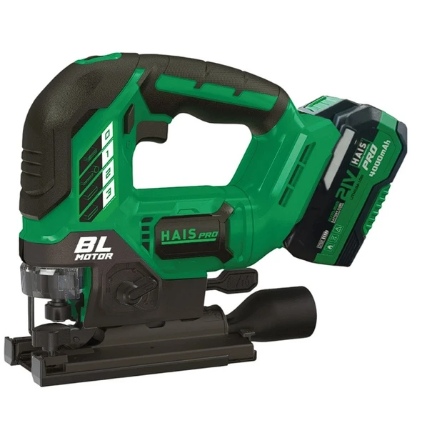 Haispro RB-DK185 Akülü Dekupaj Testere 21 V 4.0 Ah ürün görseli 1