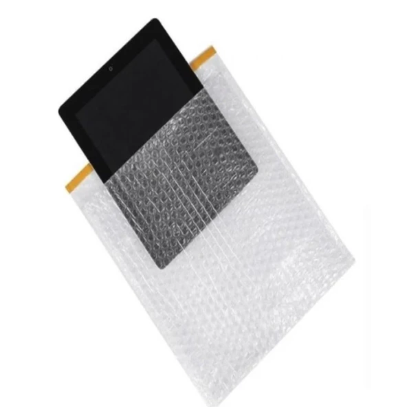 Balonlu Patpat Torba, Bantlı Baloncuklu Torba-Zarf 20Cm (En) X 40Cm (Boy) + 5Cm (Kapak) 100 Adet ürün görseli 1