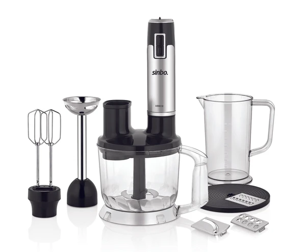 Sinbo SHB-3114 Multi Blender Seti ürün görseli 1