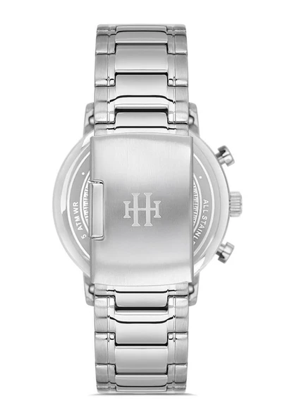 Hislon MS200S-02SB Erkek Kol Saati - Resim 3