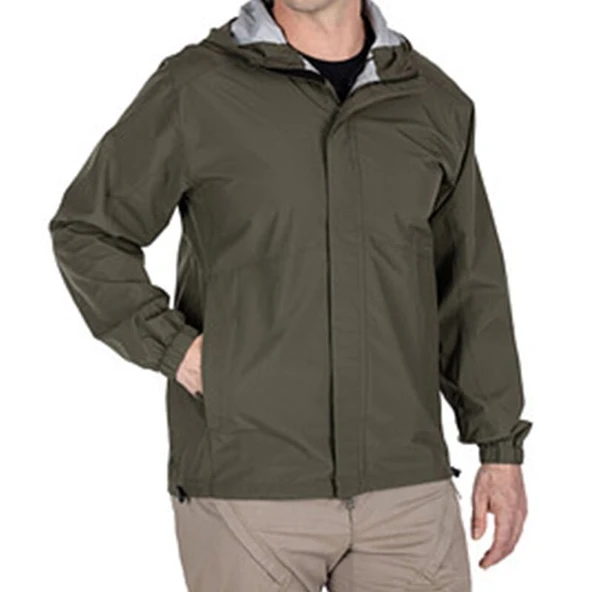 5.11 DUTY RAIN SHELL CEKET ürün görseli 1
