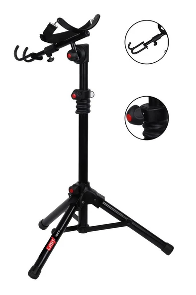 Lastvoice DST-255 Ayarlanabilir Kademeli Darbuka Çömlek Djembe Standı Sehpası ürün görseli 1