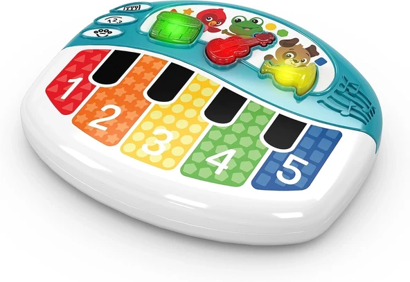 Baby Einstein Discover and Play Piano Müzikli Oyun Piyanosu ürün görseli 1