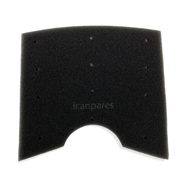 Arçelik S 7610 - S 7500 - 9189045215 Süpürge Sünger Filtre ürün görseli 1