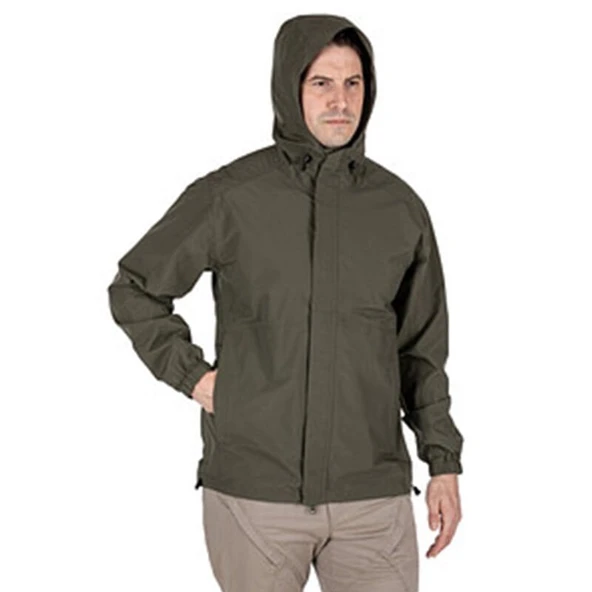 5.11 DUTY RAIN SHELL CEKET - Resim 3