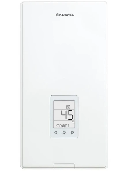 Kospel PPE4-M Wifi Kontrollü Elektronik Trifaze Ani Su Isıtıcı ürün görseli 1