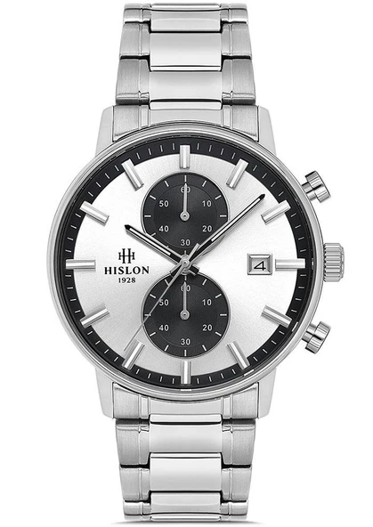 Hislon MS200S-02SB Erkek Kol Saati ürün görseli 1