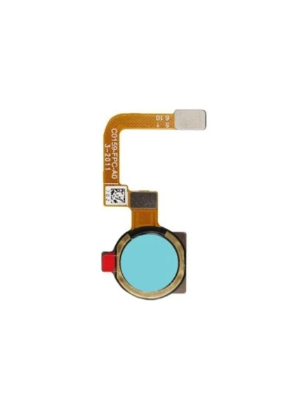 Realme C21Y Parmak Izi Okuyucu Flex RMX3261 RMX3263 ürün görseli 1