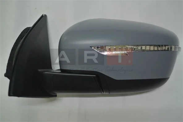Nissan Dis Dikiz Aynası Sol Nissan Qashqaı 14>16 (elektrikli/isitmalı/astarlı/sınyallı) - Art M029.9108 ürün görseli 1