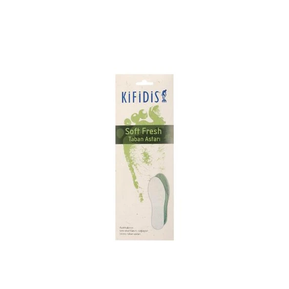 Kifidis Soft Fresh Lateks Taban Astarı Standart Beden ürün görseli 1
