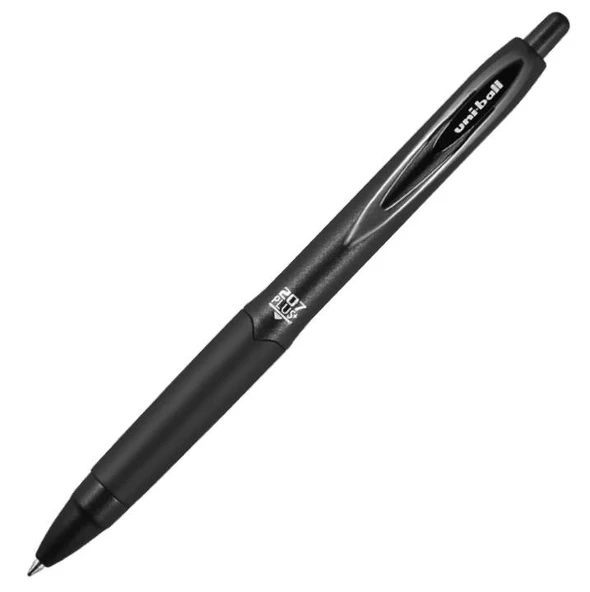 Uni-ball Signo 207 Plus+ Jel Kalem (4lü Paket) ürün görseli 1