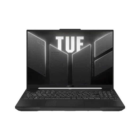 Tuf Gaming F16 FX607VJ-RL058 6gb RTX3050 Intel Core 5 210H 16GB Ram 512GB SSD 16 Inç Fhd+ 144Hz ürün görseli 1