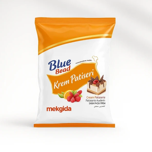 BLUE BEAD TOZ PATİSERİ  1 KG ürün görseli 1