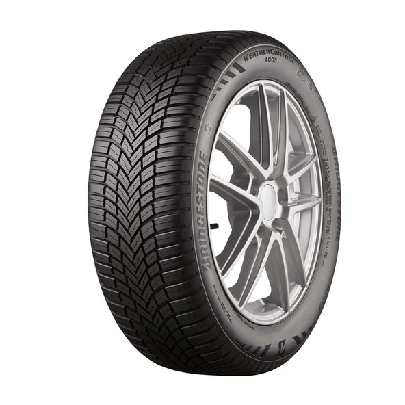 Bridgestone 225/55R17 A005 EVO 101W Dört Mevsim Lastiği (Üretim: 2022) ürün görseli 1