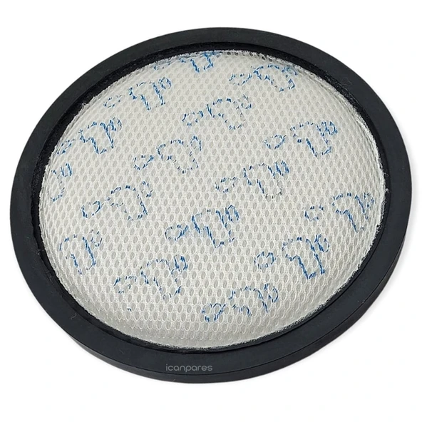 Rowenta İle Uyumlu RO 6921 6954 7262EA 6993 OA XTrem Power 6331 Silence Süpürge Sünger Filtre ürün görseli 1