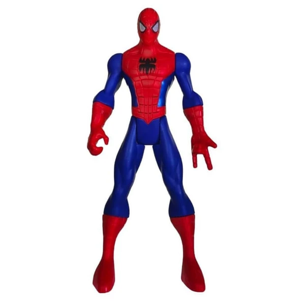 AVENGERS Figür Spiderman Örümcek Adam Karakter - Resim 2