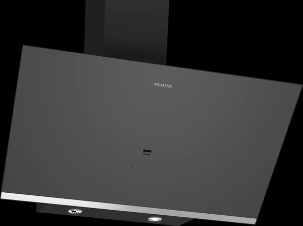 Siemens LC97KPJ70T 90 CM Duvar Tipi Davlumbaz Gri ürün görseli 1