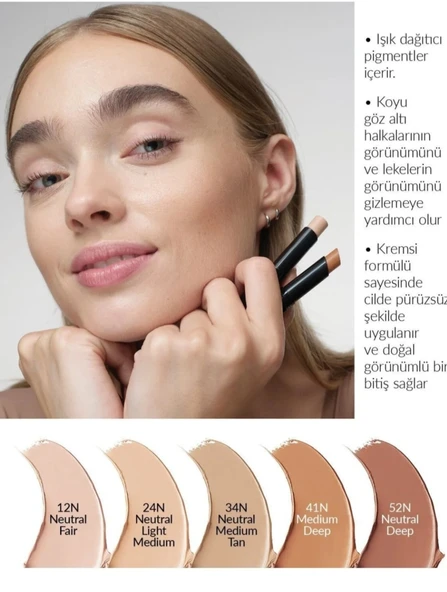 Avon True Stik Kapatıcı -neutral Fair - Resim 2