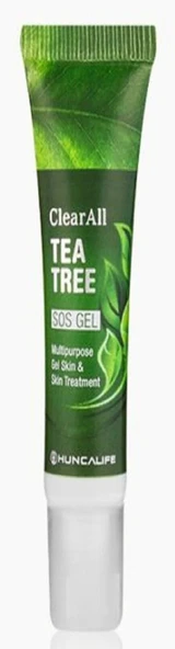 Tea  Clear All Çay Ağacı Bakım Jeli ürün görseli 1