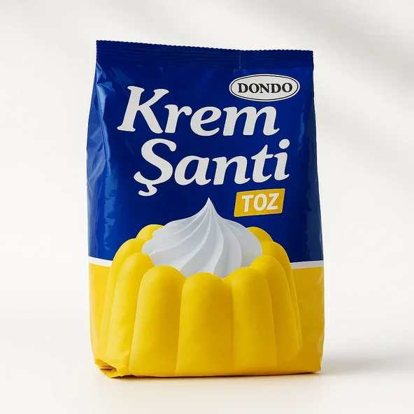 DONDO TOZ ŞANTİ 1 KG ürün görseli 1
