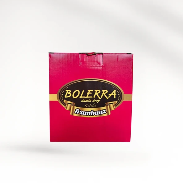 BOLERRA FRAMBUAZ DAMLA KOKOLİN 1 KG ürün görseli 1