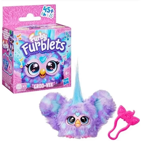Hasbro Furby Furblet INT-F9703 - Resim 2