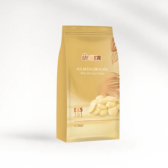 ÜLKER PUL FİDİŞİ ÇİKOLATA 2,5 KG ürün görseli 1