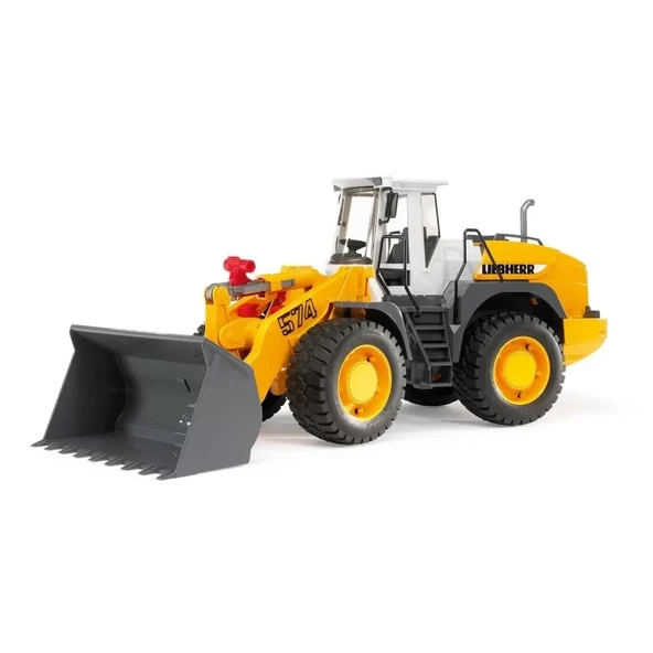 Bruder Liebherr L574 Kepçe BR02430 ürün görseli 1
