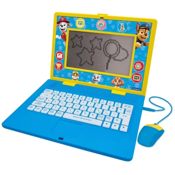 Eğitici Laptop Paw Patrol 170 Fonksiyon ürün görseli 1