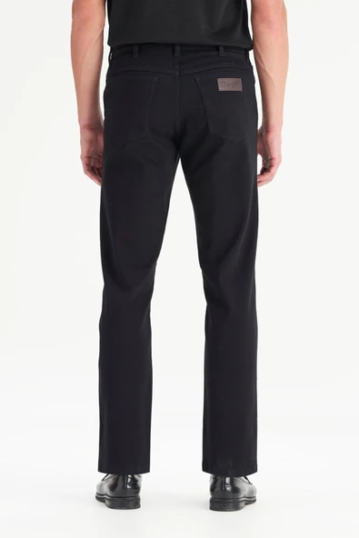 Texas Denim Pantolon Black Black 33 32 - Resim 3