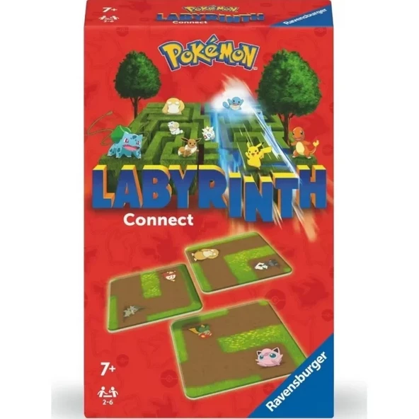 Seyahat Boy Labyrinth Kutu Oyunu - Resim 3