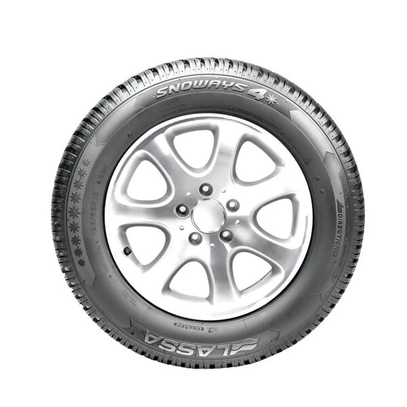 LASSA SNOWAYS 4 175/65R15 84T Kış Lastiği - 2023 - Resim 3