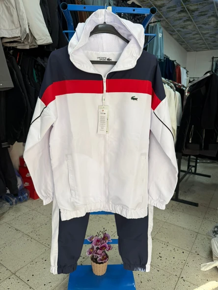Lacoste Erkek Eşofman Takımı ürün görseli 1